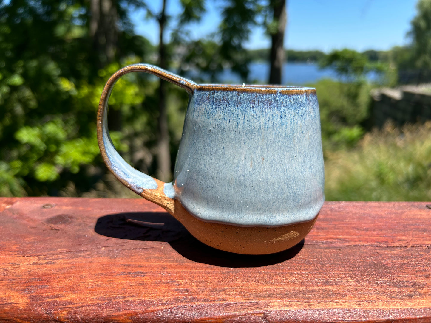 Cool Blue Mug