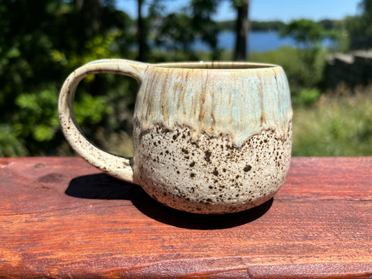 Speckled Egg Mug