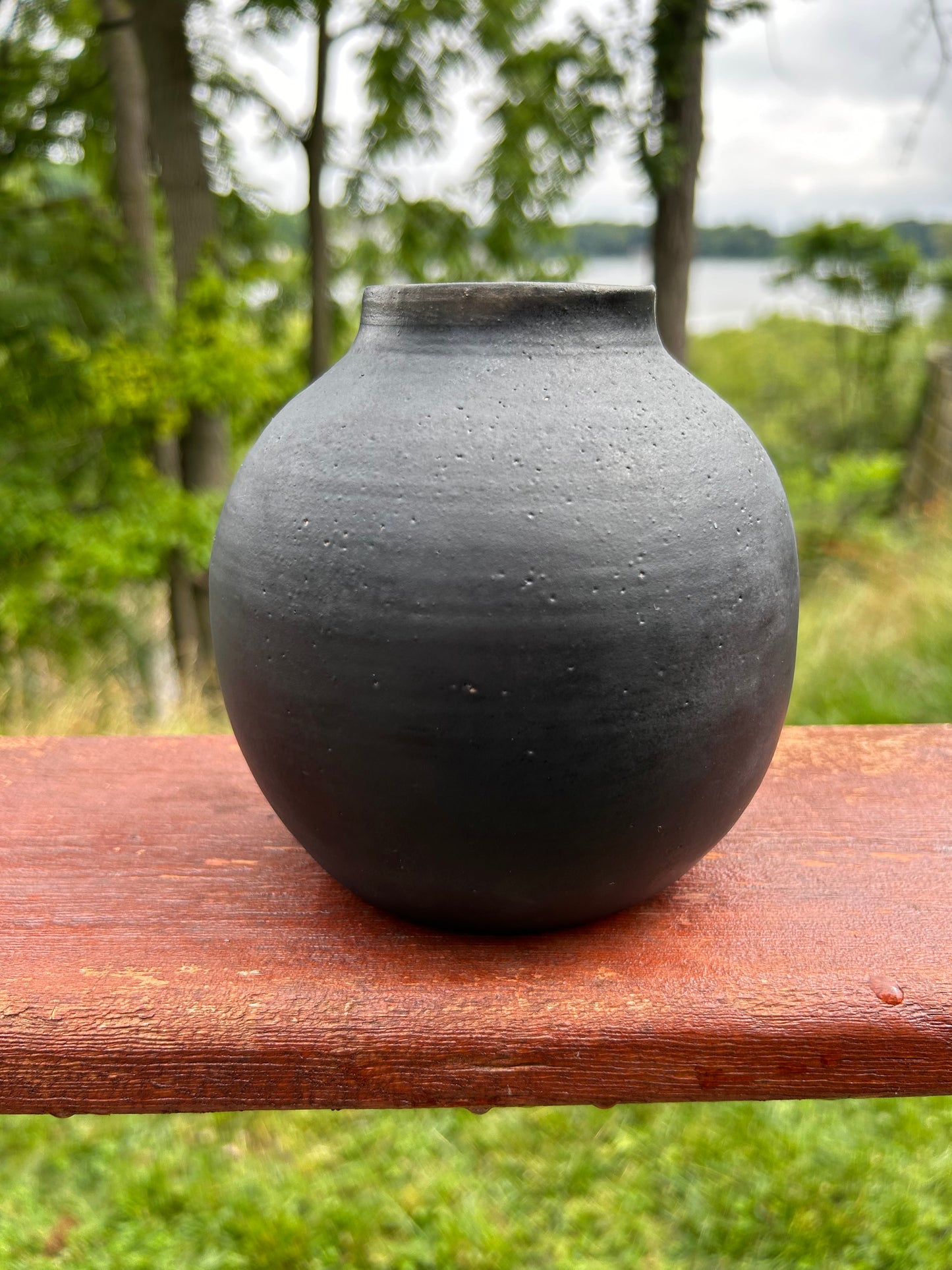 Moody Moon Jar