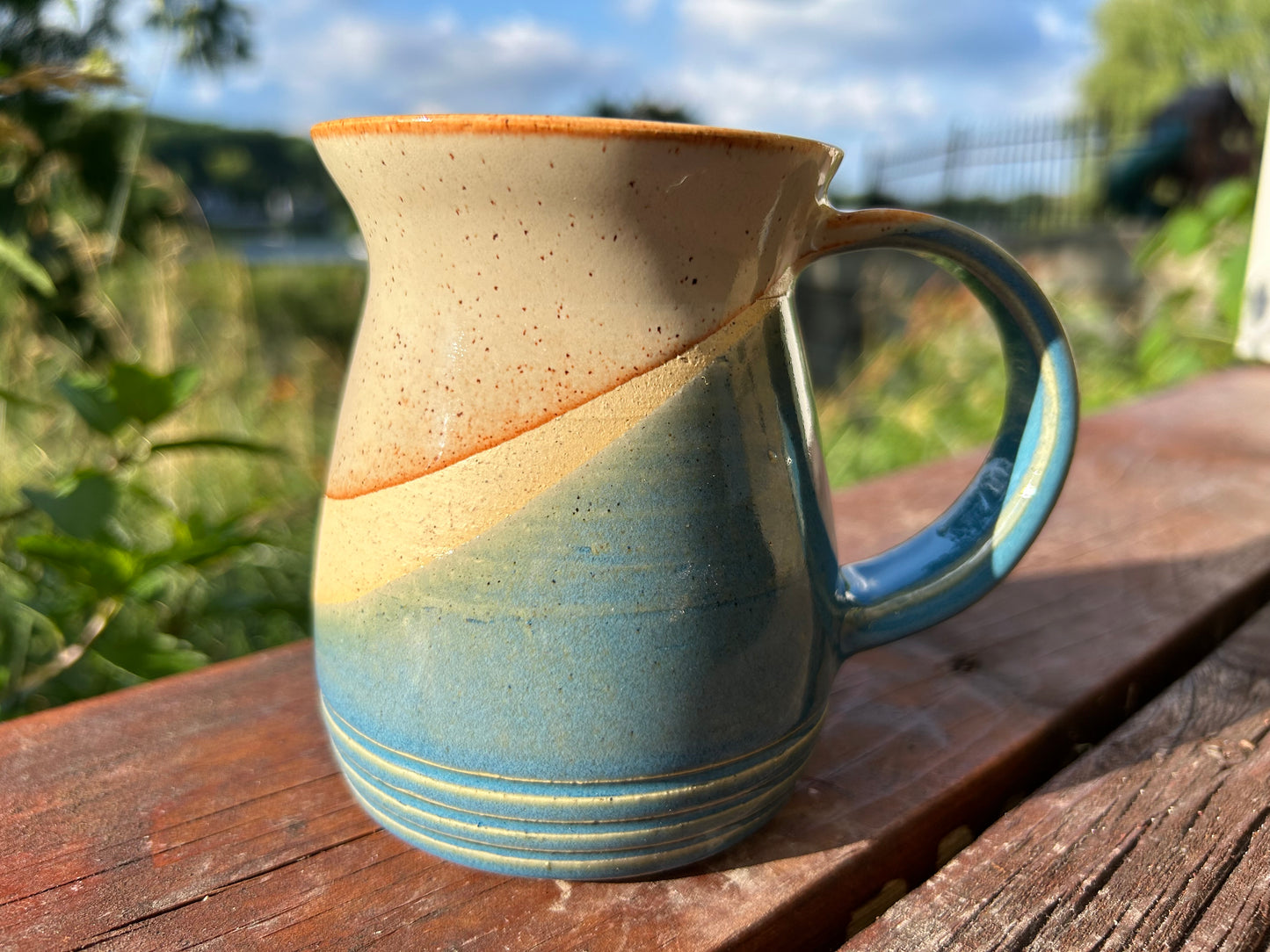 Sandy Beach Mug