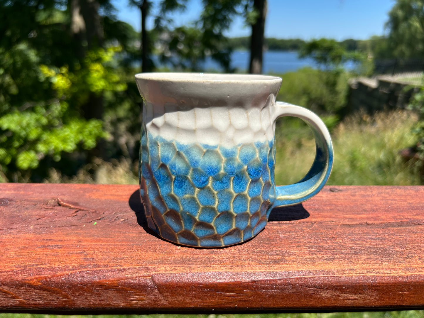 Sandy Beach Mug