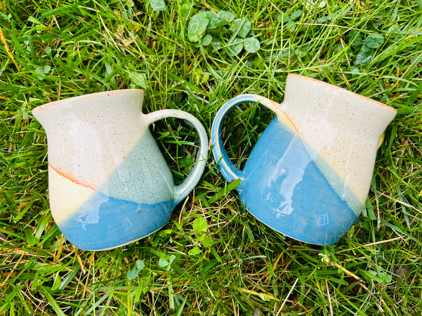 Sandy Beach Mug