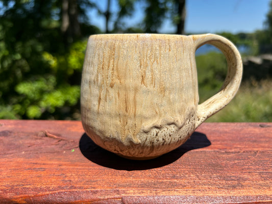 Creamy Latte Mug