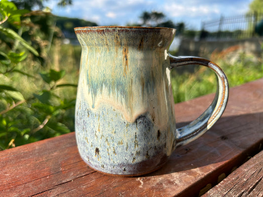 Melting Birch Mug