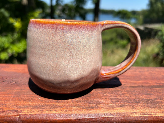 Muddled Pink Mug