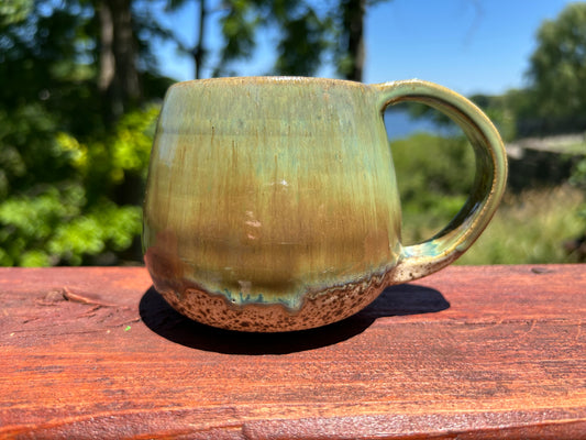 Gree Tree Mug