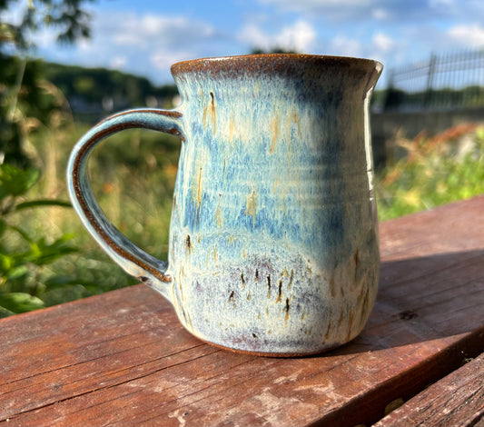 Blue Birch Mug